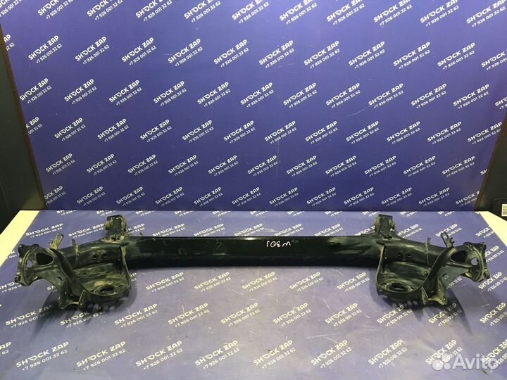 Балка задняя Лифан Цебриум Lifan Cebrium