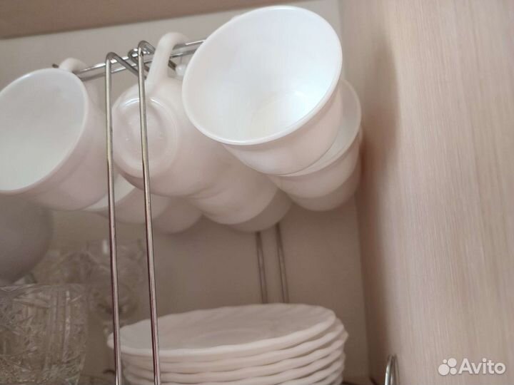 Сервиз столовый, посуда вся