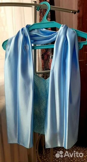 Юбка длинная+ бюстье