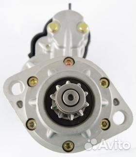 Стартер Slovak для погрузчика ANT 1000.01, ANT 750