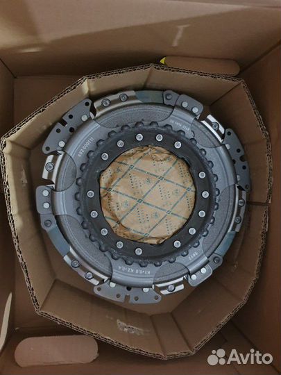 Комплект сцепления DSG 602000100