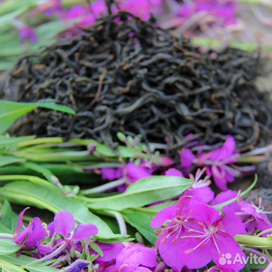 Кипрей 200 гр (иванчай) листовой