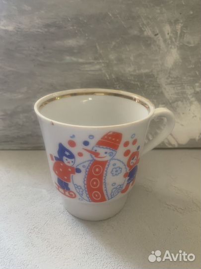 Чашка Полтавский фз