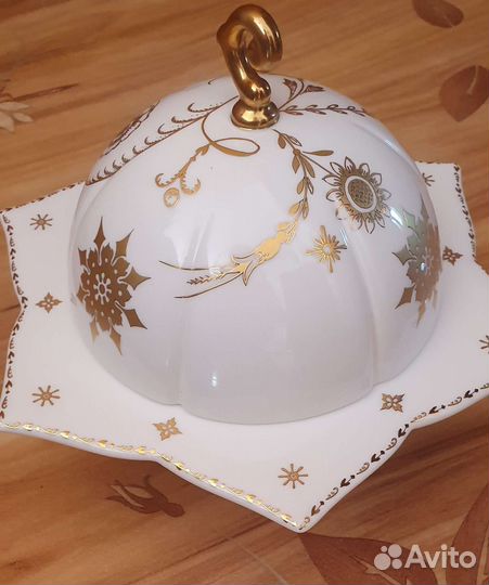 Посуда villeroy boch Ornamental Shine