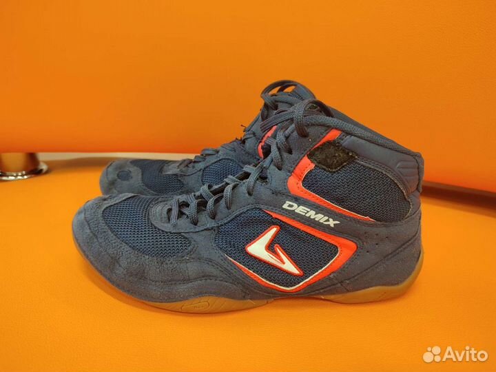 Борцовки 38 размер