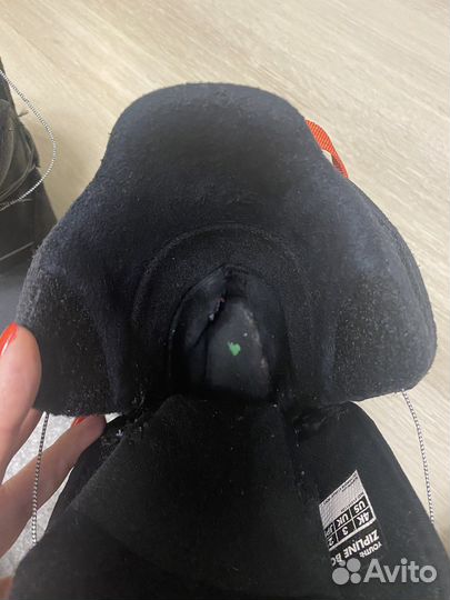 Ботинки для сноуборда р 35