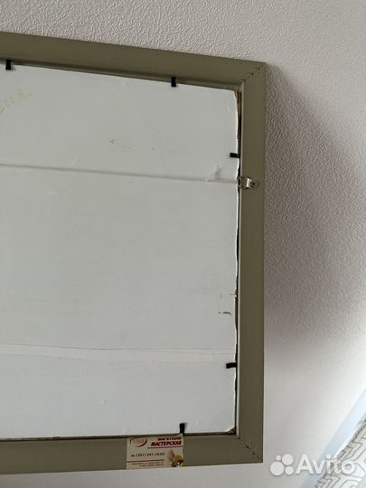 Картина маслом пейзаж 34х54 см