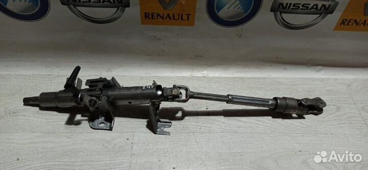 Рулевая колонка Renault logan 2