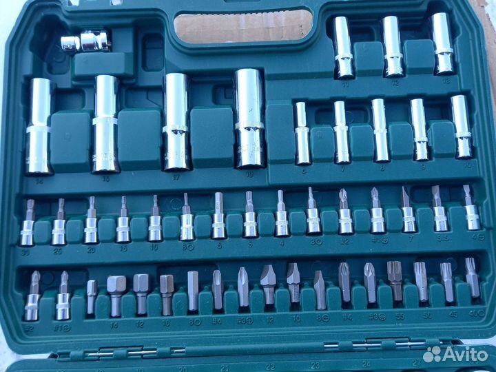 Набор инструментов 94 pcs предметов