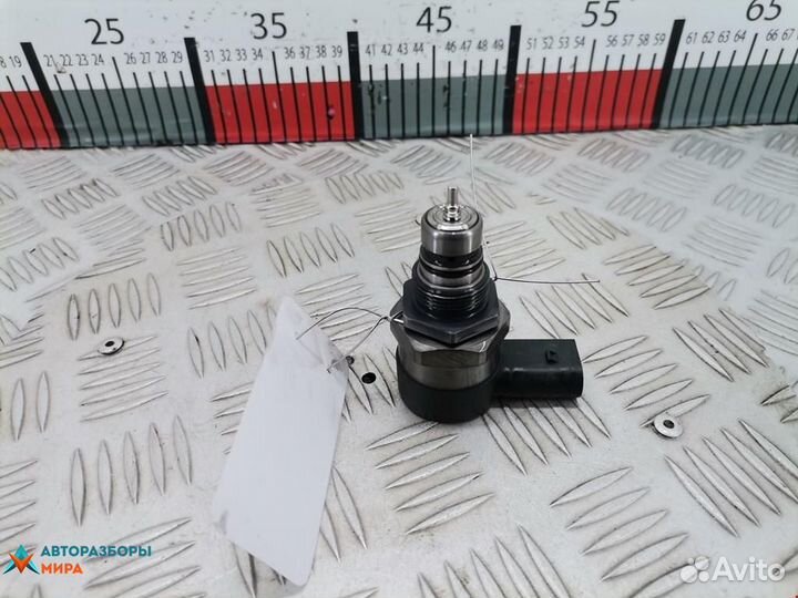 Регулятор давления топлива BMW 5 F07/F10/F11 рест