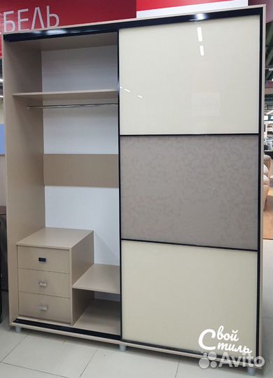 Шкафы купе на заказ