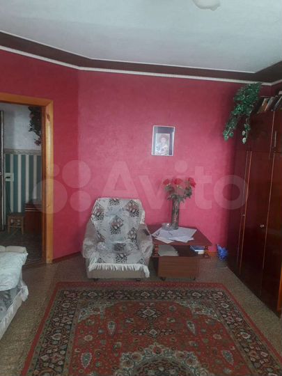 3-к. квартира, 68 м², 9/9 эт.