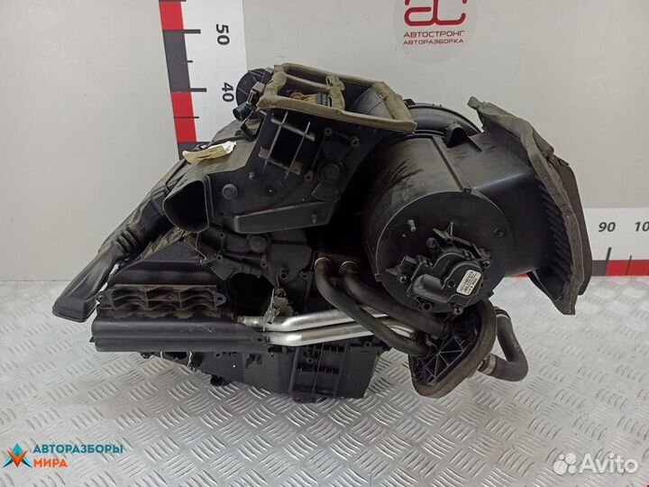 Отопитель в сборе (печка) Ford Focus 2 2006