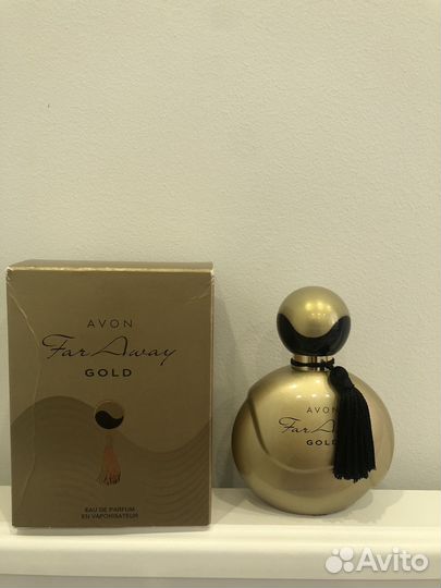 Парфюмерия Avon