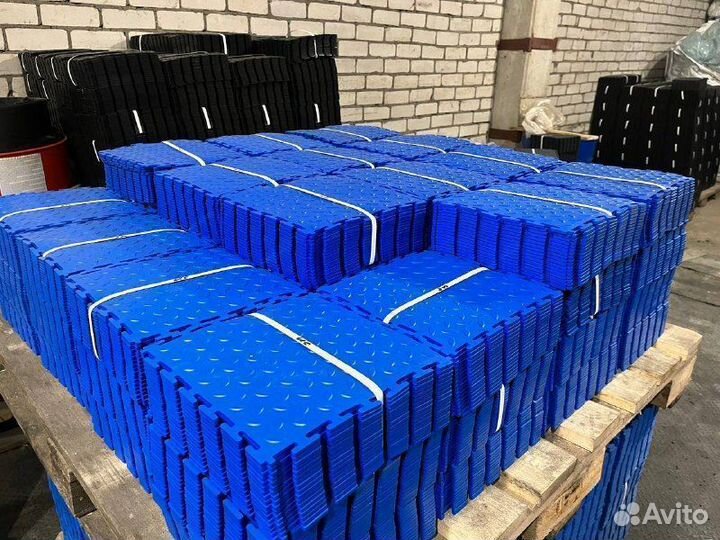 Пвх плитка для производства