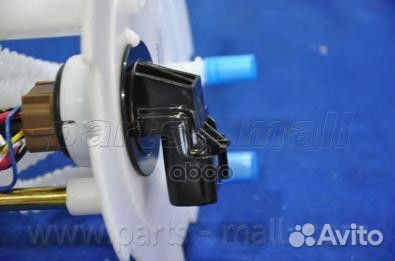 Насос топливный chevrolet aveo 03- 1.4 sohc PDC