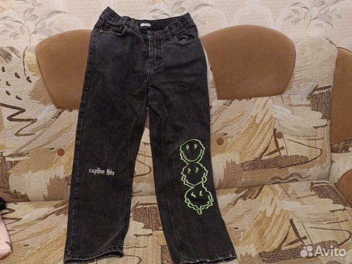 Джинсы Sela 152