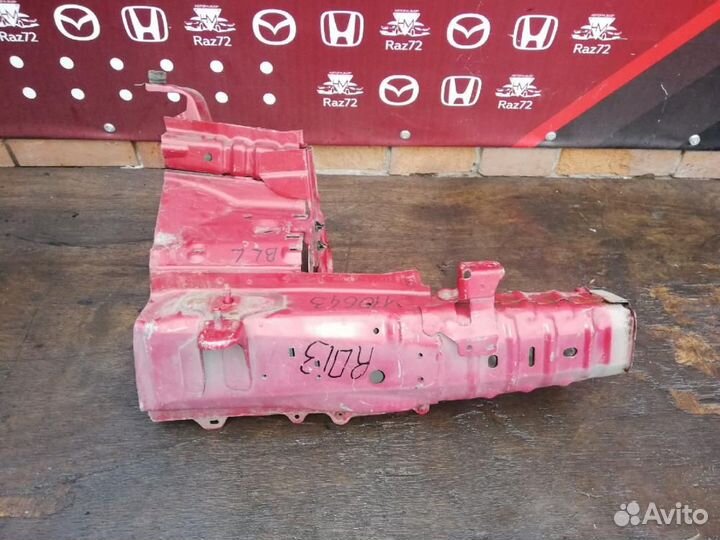 Лонжерон передний левый Mazda 3 BL