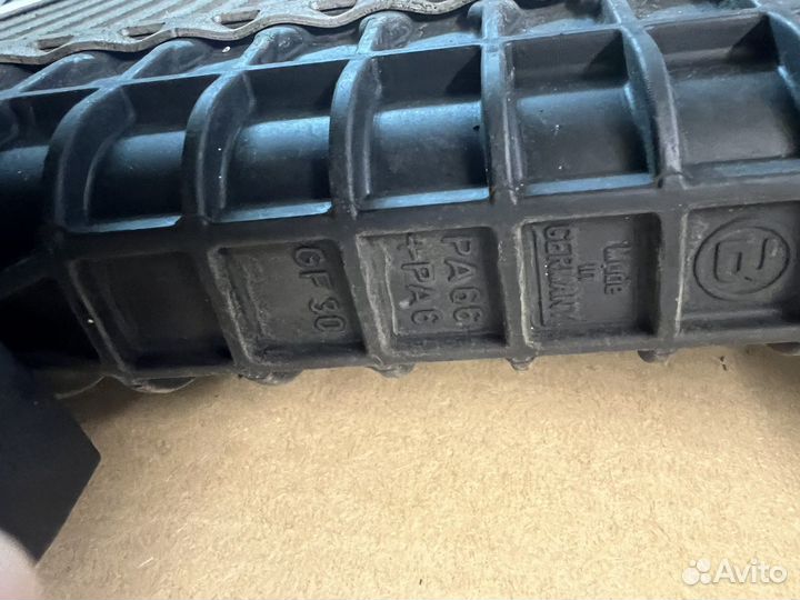 Интеркуллер VW Passat CC/ B6 2.0TDI