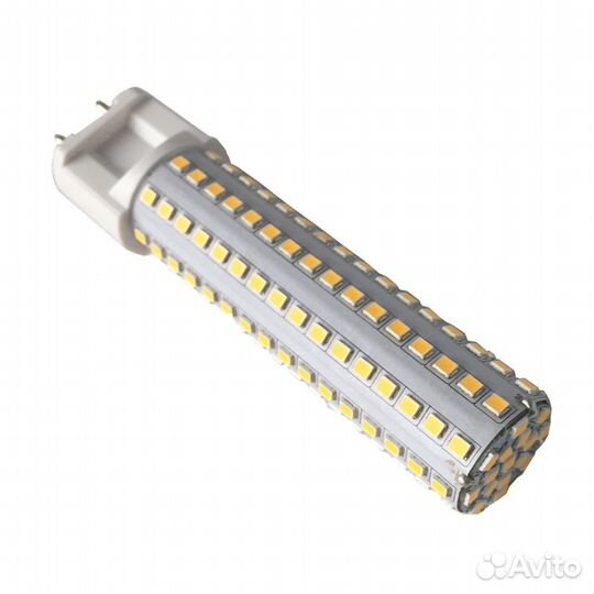 Светодиодная лампа с цоколем G12 12W LED