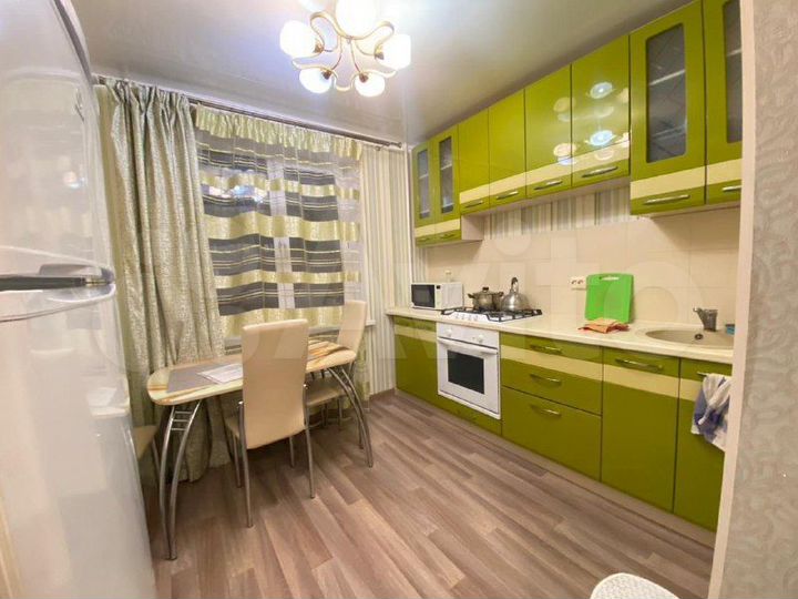 1-к. квартира, 45 м², 8/10 эт.