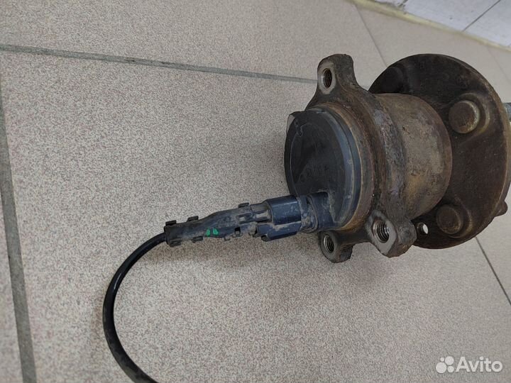 Ступица задняя Ford Mondeo 4 1776845