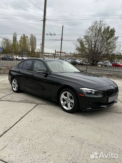 BMW 3 серия 2.0 AT, 2014, 165 000 км