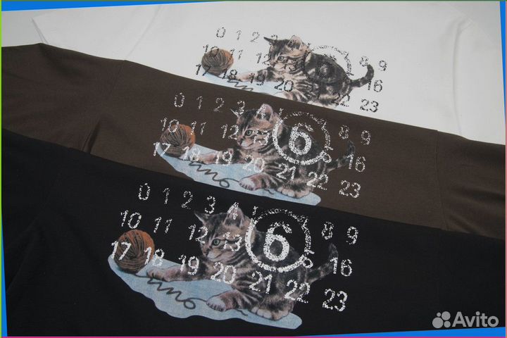 Футболка Maison Margiella (82043 Artikle: )