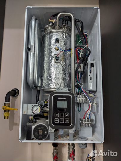 Электрический котел navien