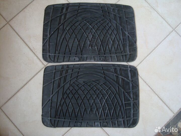 Автоковрики