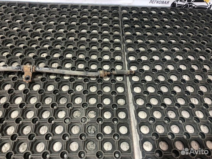 Трос стояночного тормоза левый L Kia Magentis