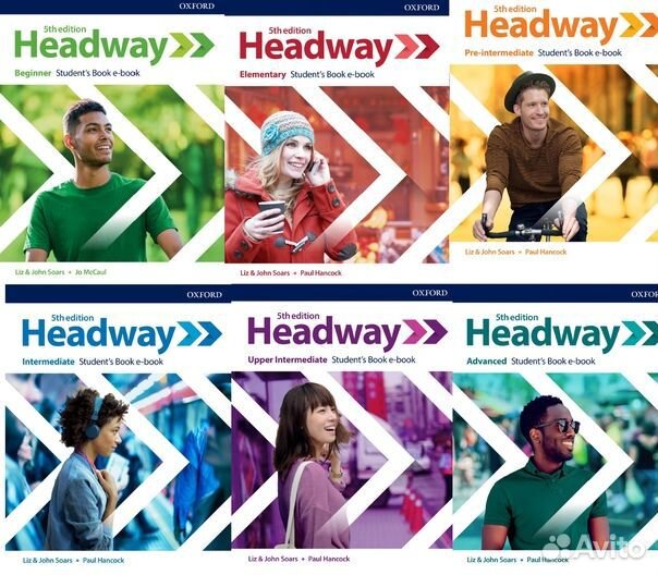 Headway (5TH edition)