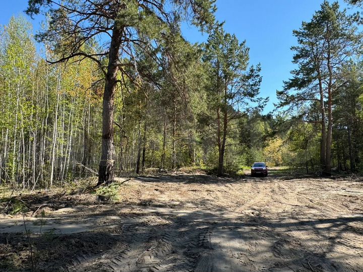 Участок 17,6 сот. (ИЖС)