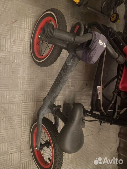 Беговел plank для малышей