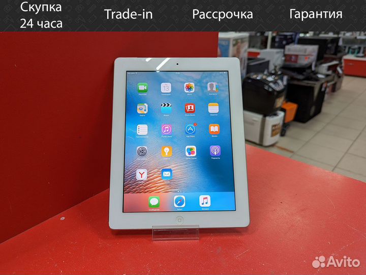 Планшет Apple iPad 2 16Gb Wi-Fi