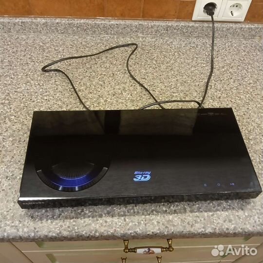 Bluray плеер Samsung BD-C6900P