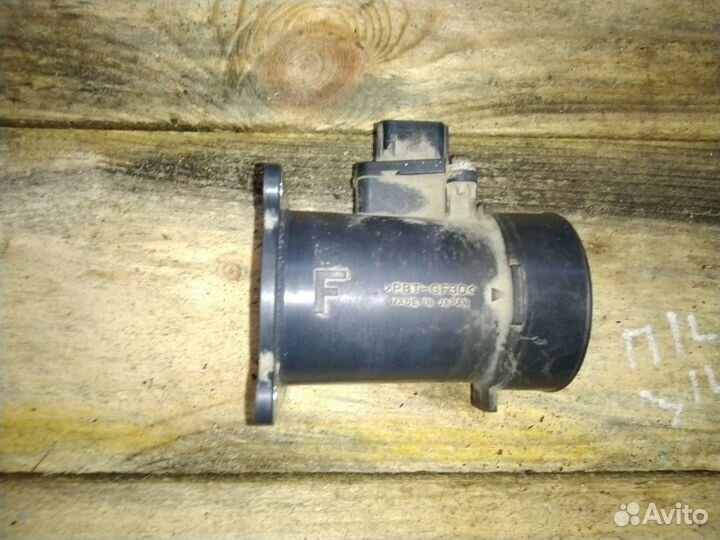 Расходомер воздуха Nissan Primera P12 2005