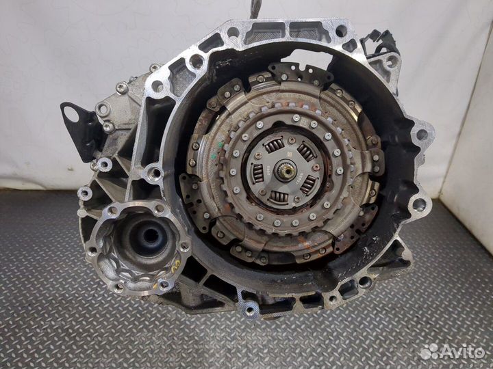 Кпп - робот Volkswagen Jetta 6, 2016