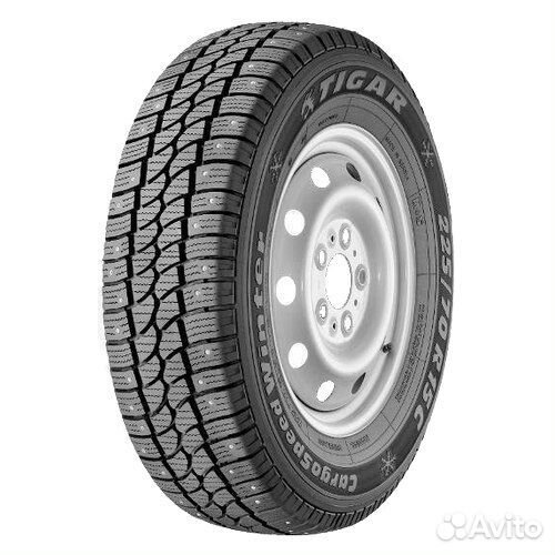 Tigar CargoSpeed Winter 205/75 R16 110R