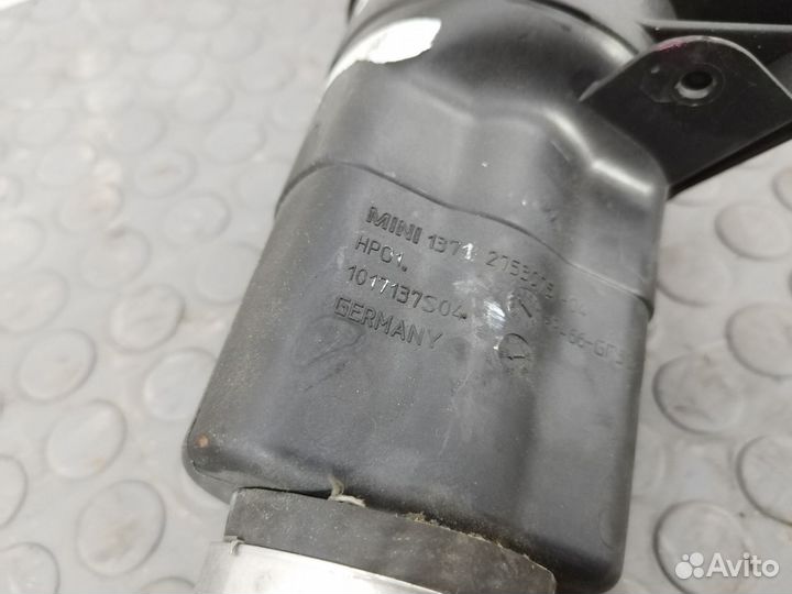 Патрубок интеркулера Mini Clubman R55 LCI N18B16A