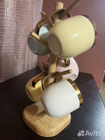 Сервиз чайный