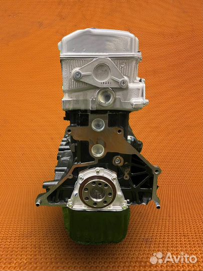 Двигатель новый 4G69S4N Great Wall Hover H5