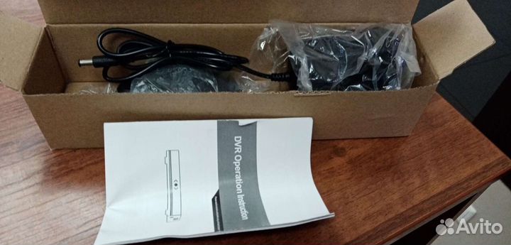 Видеоргистратор гибридный 8 каналов + 8 IP