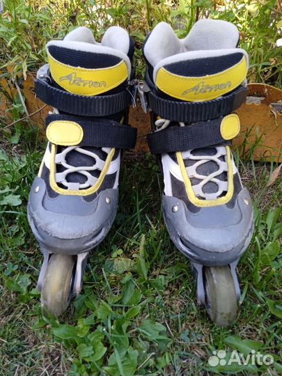 Ролики детские