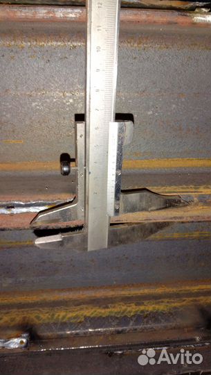 Весы автомобильные 40 тонн 8 метров Тракт