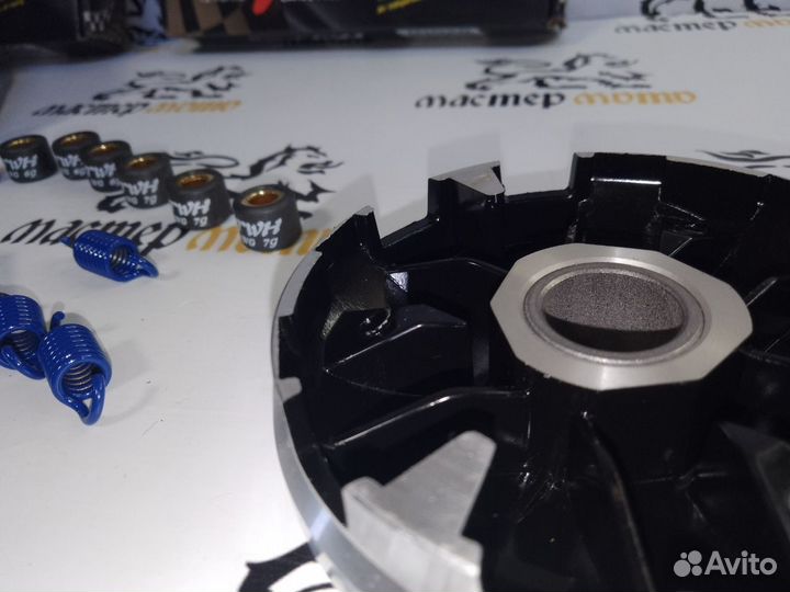 Спортивный вариатор Yamaha Jog Minarelli 2t twh