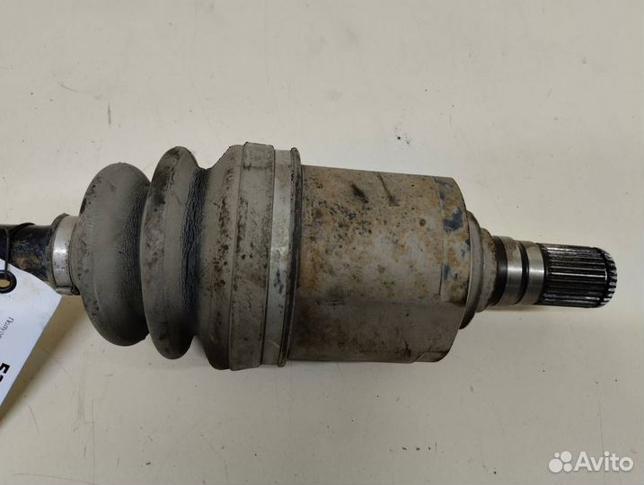 Привод левый передний Hyundai ix55