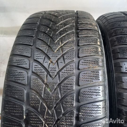 Dunlop SP Winter Sport 4D 205/55 R16 94V