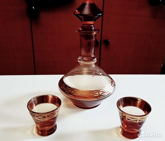 Графин чехия