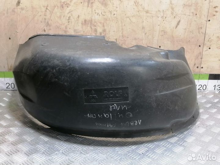 Локер задний левый Mitsubishi Outlander XL (CW)